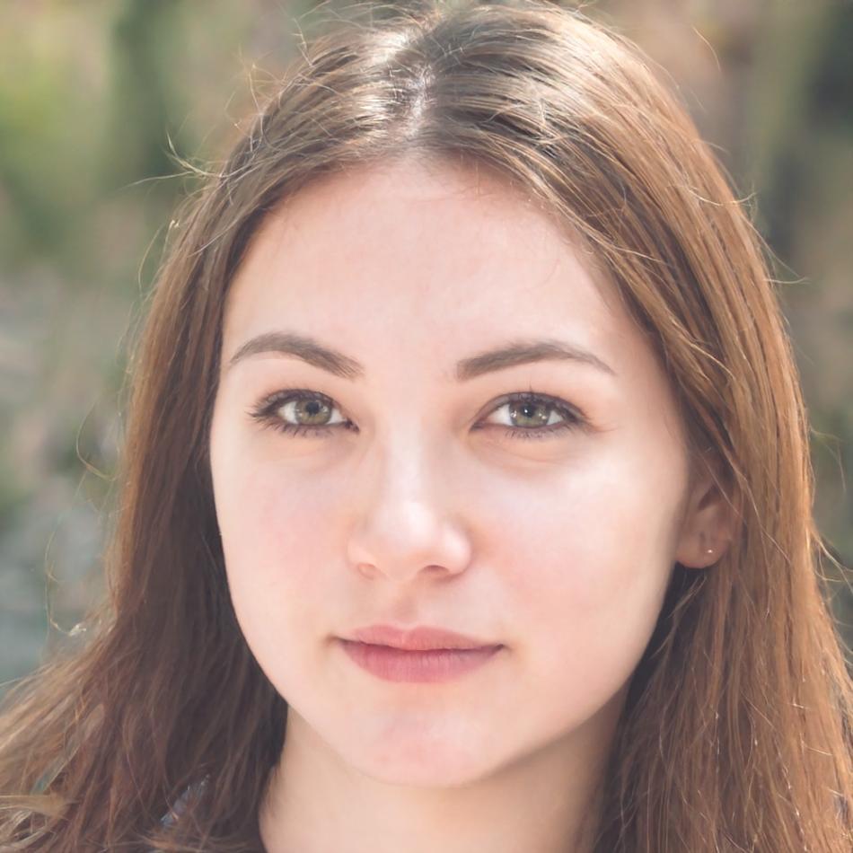 Portrait de Camille Dubois, formatrice spécialisée en maquillage éditorial